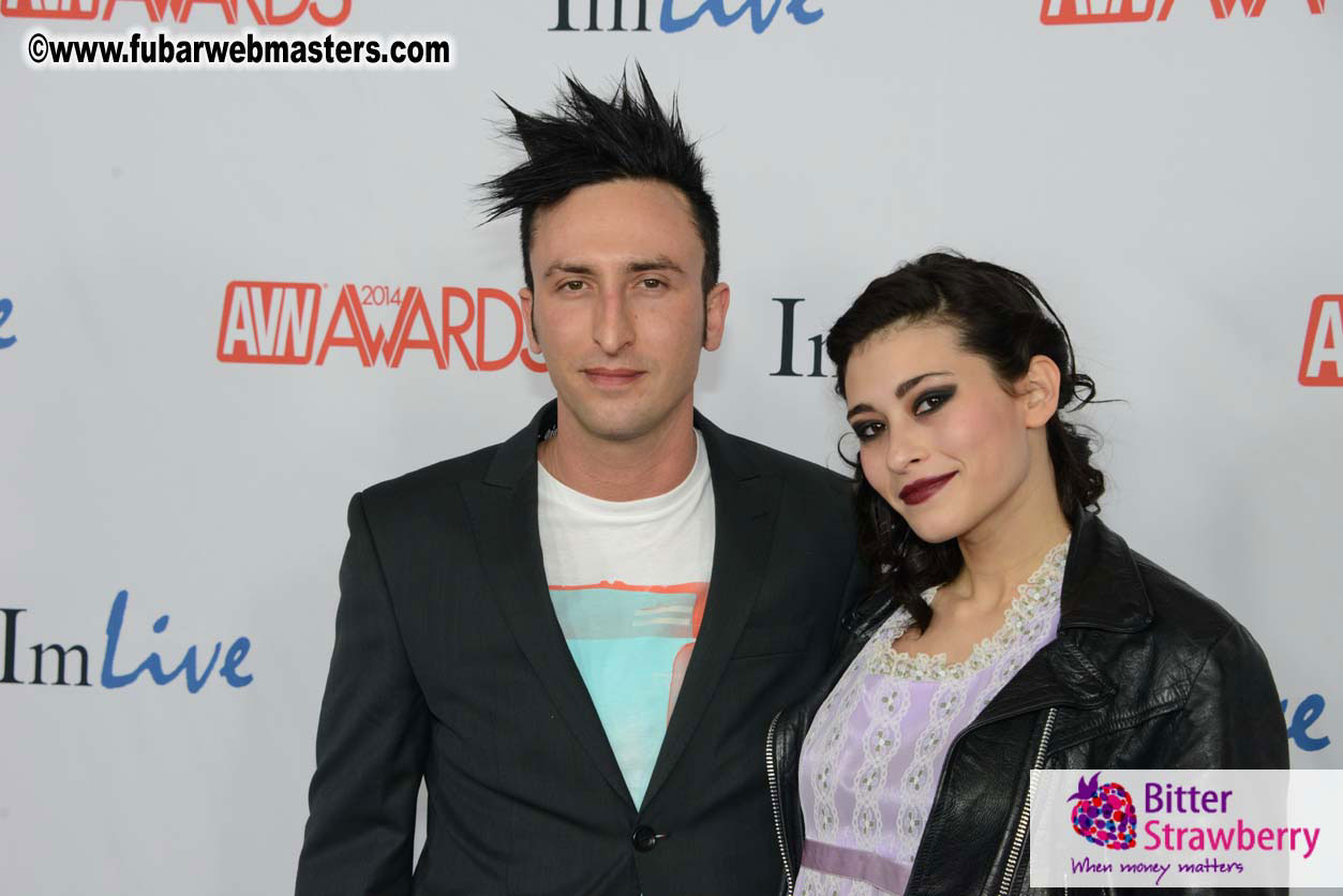 AVN Awards Red Carpet