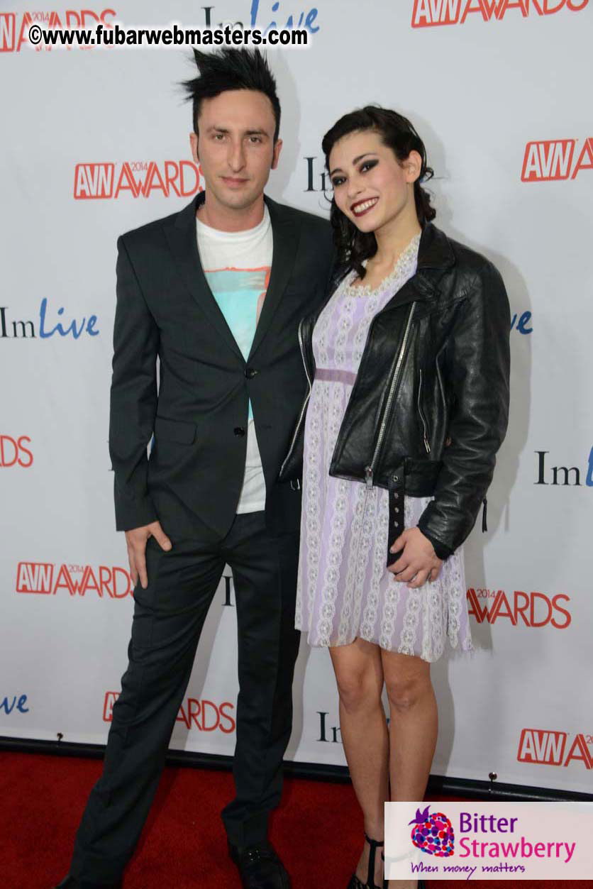 AVN Awards Red Carpet