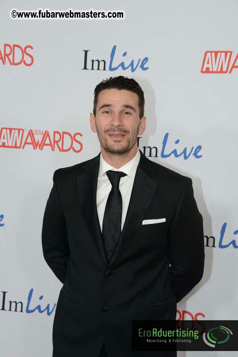 AVN Awards Red Carpet