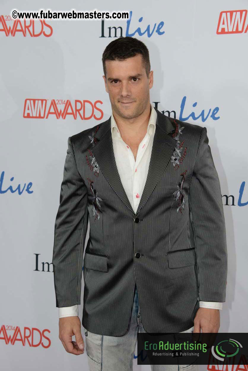 AVN Awards Red Carpet