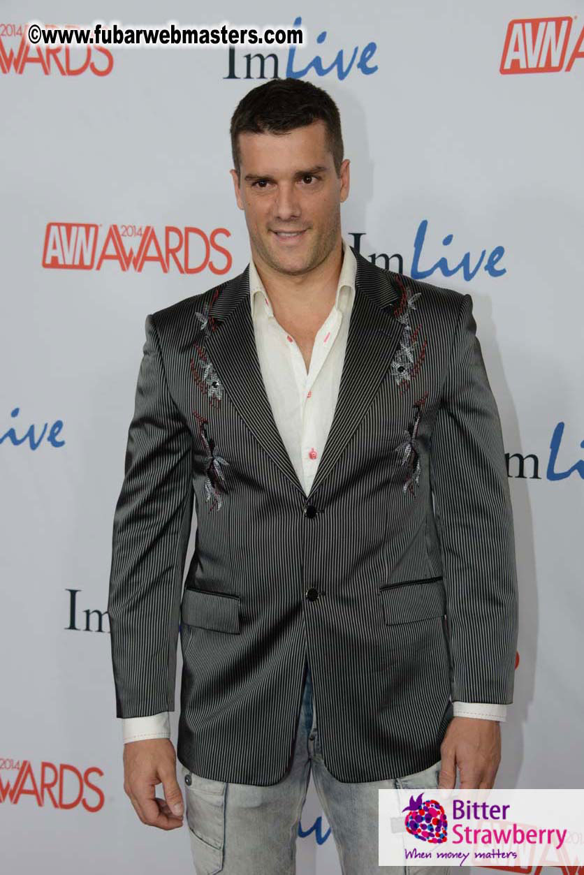 AVN Awards Red Carpet