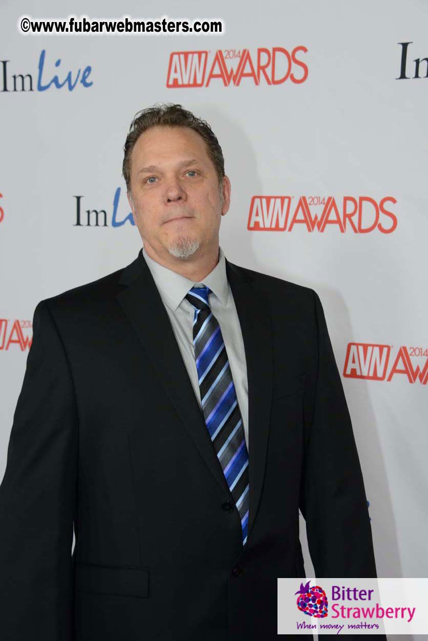 AVN Awards Red Carpet