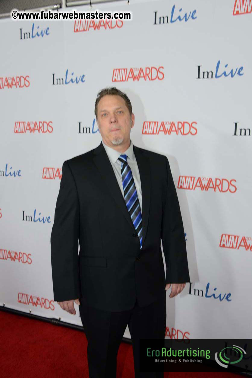 AVN Awards Red Carpet