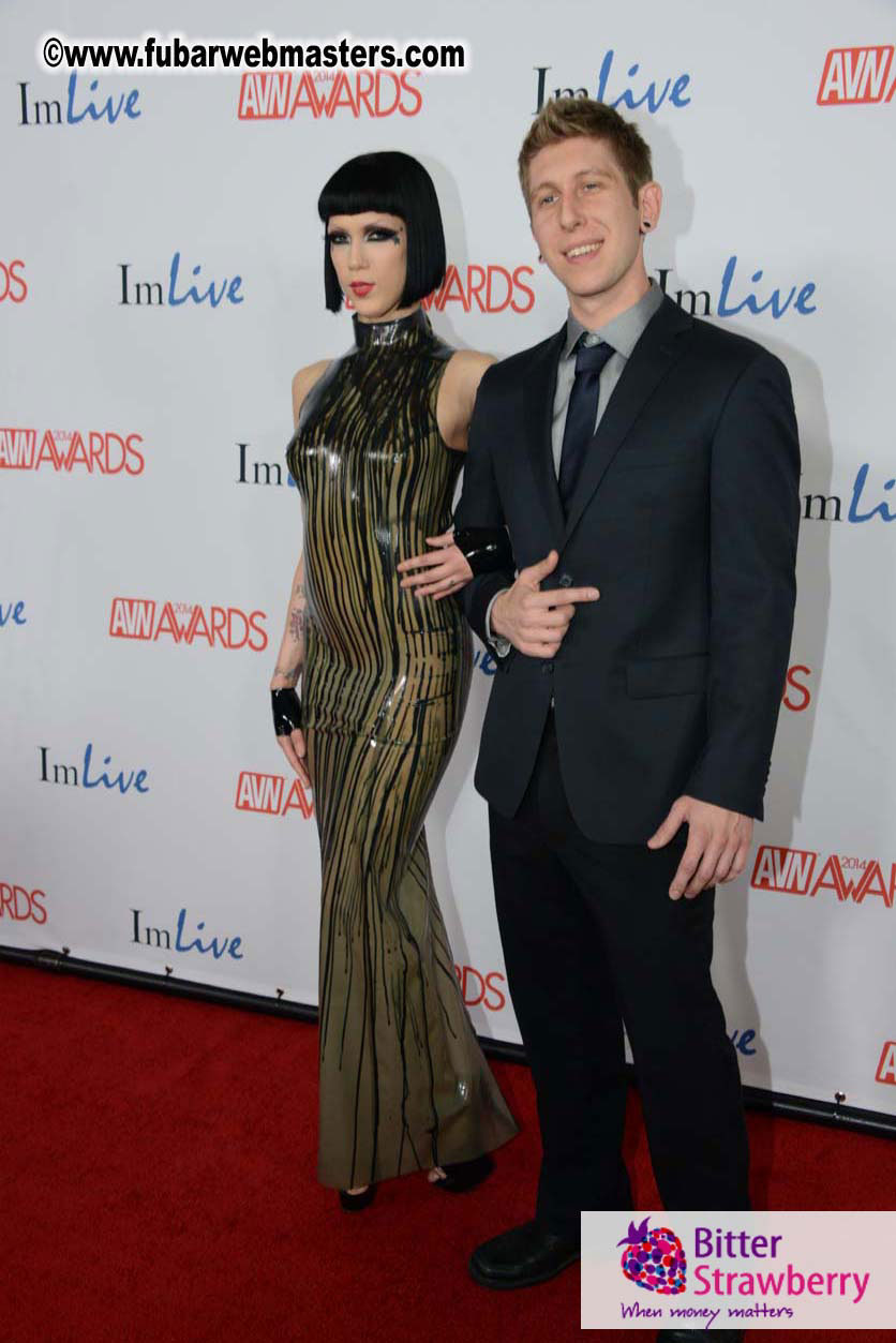 AVN Awards Red Carpet