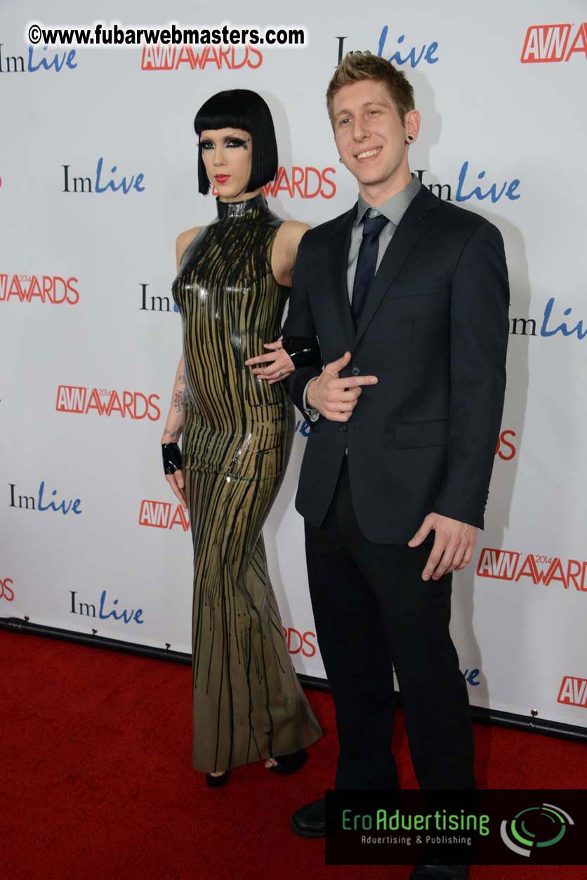 AVN Awards Red Carpet