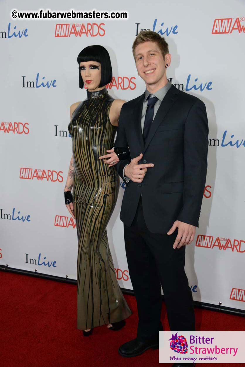 AVN Awards Red Carpet