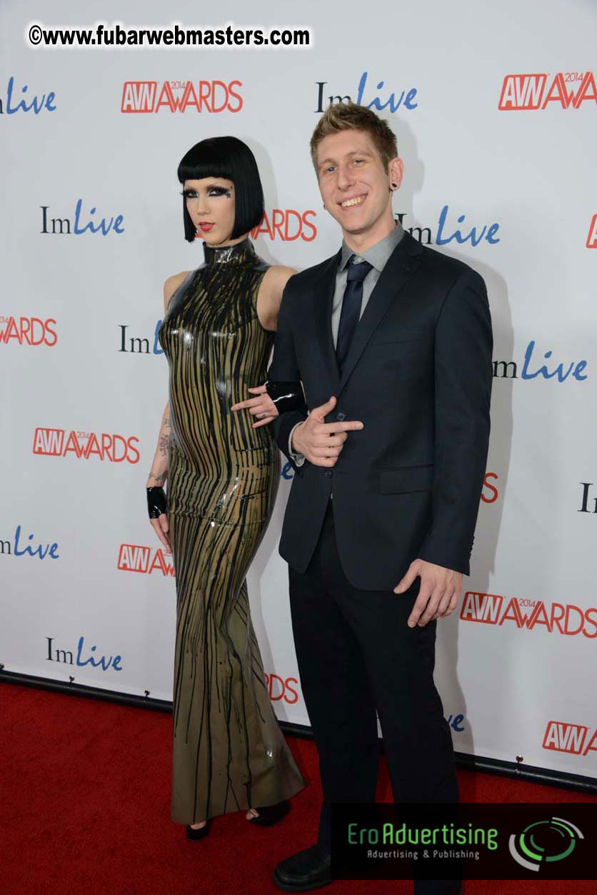 AVN Awards Red Carpet