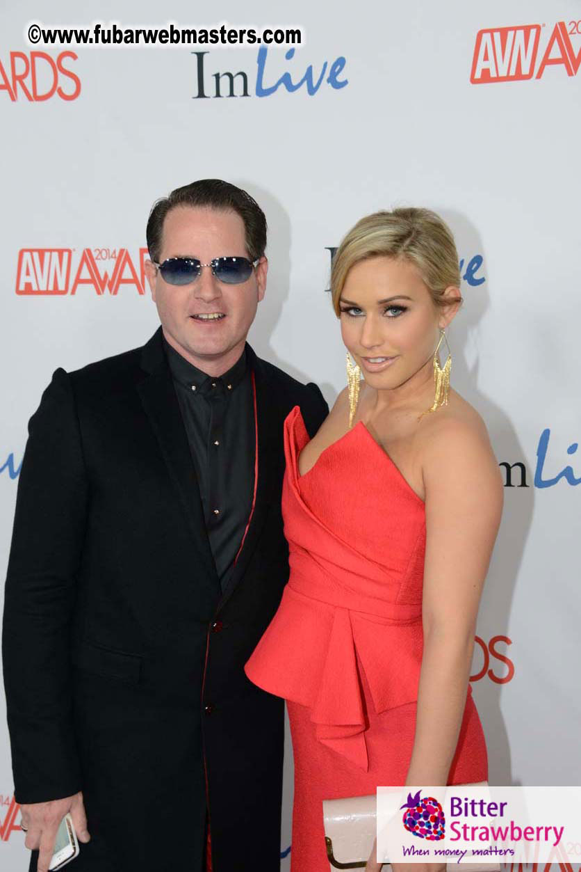 AVN Awards Red Carpet