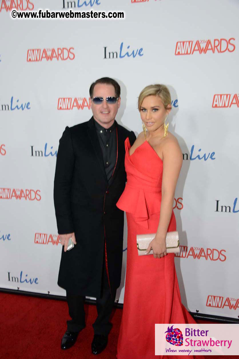 AVN Awards Red Carpet