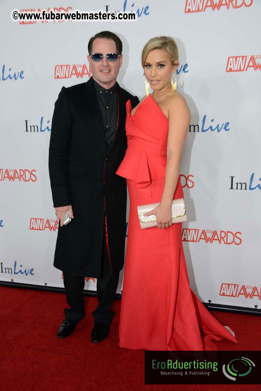 AVN Awards Red Carpet