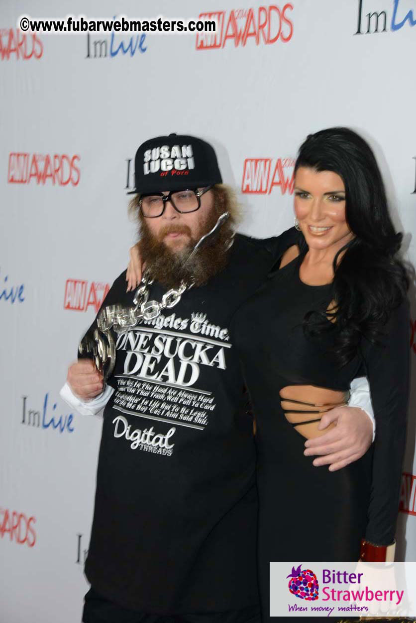 AVN Awards Red Carpet