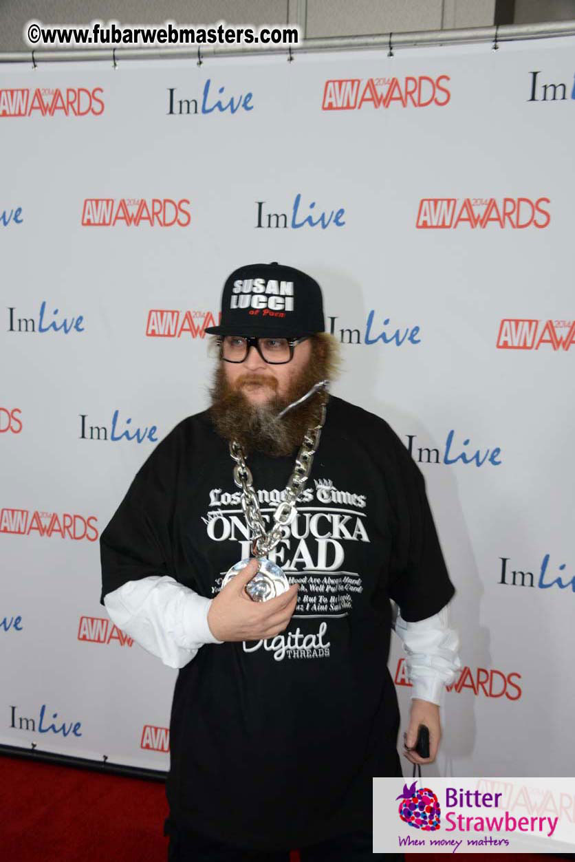 AVN Awards Red Carpet