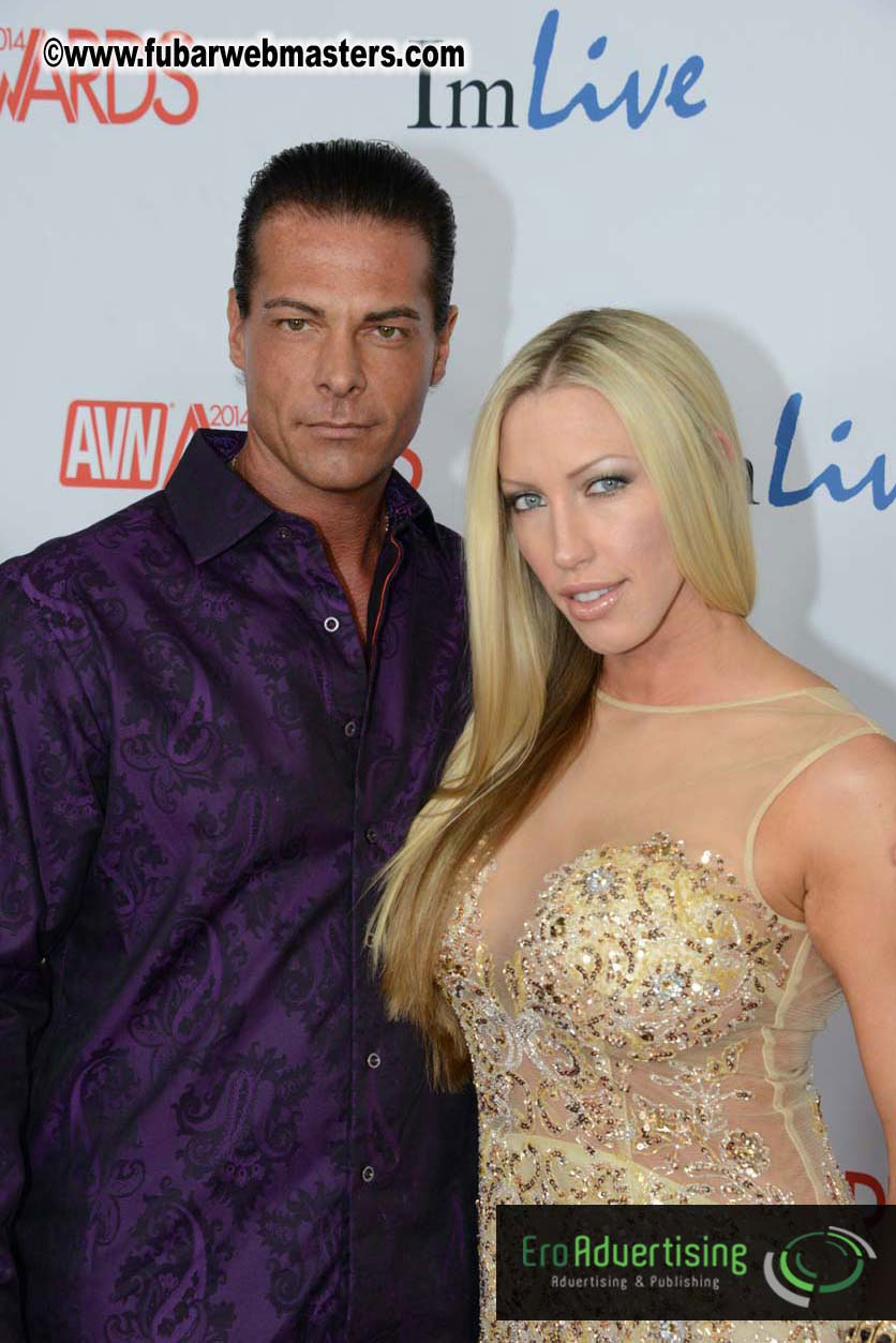 AVN Awards Red Carpet