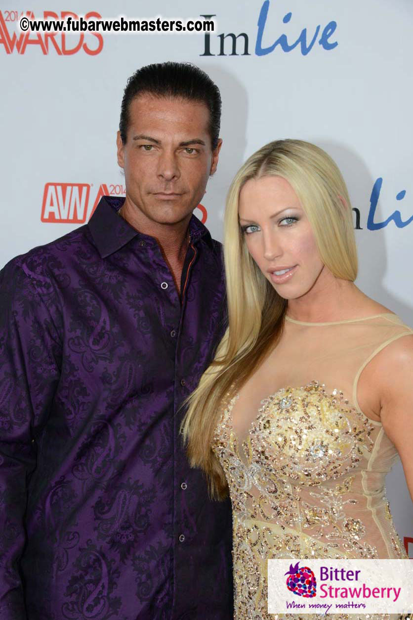 AVN Awards Red Carpet