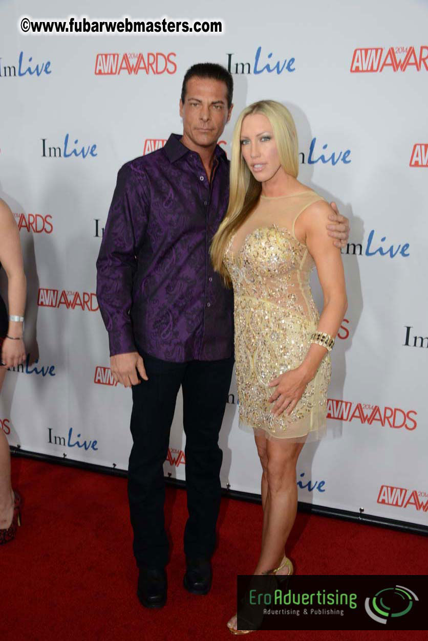 AVN Awards Red Carpet