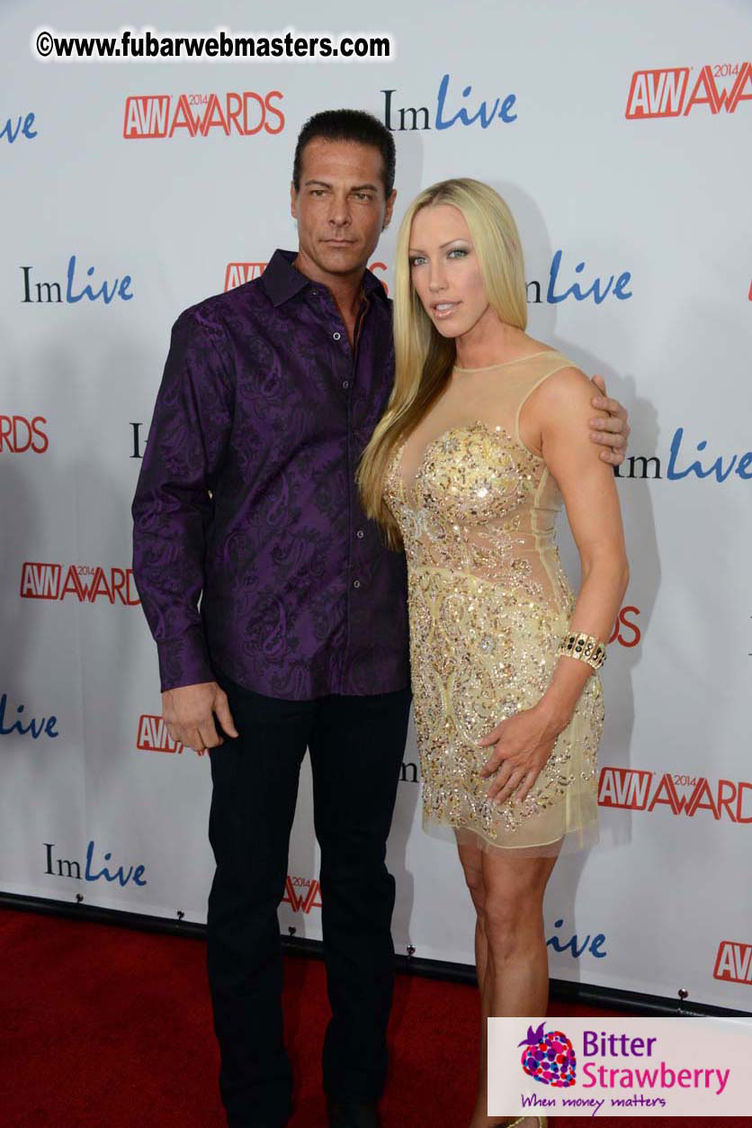 AVN Awards Red Carpet