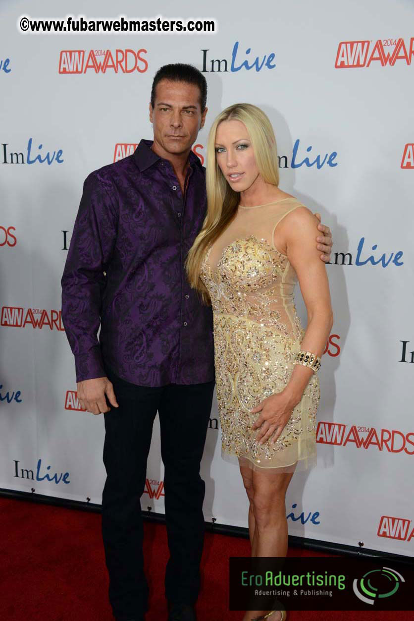 AVN Awards Red Carpet