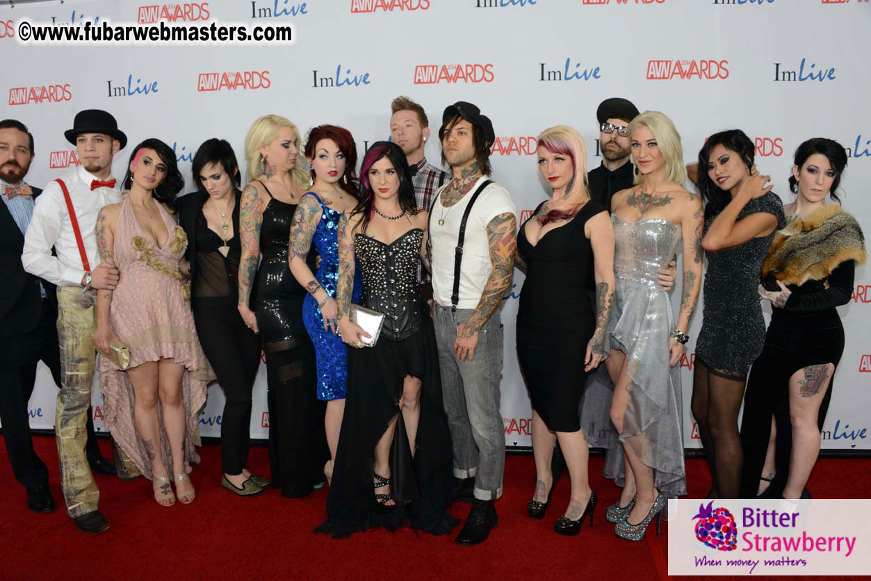 AVN Awards Red Carpet