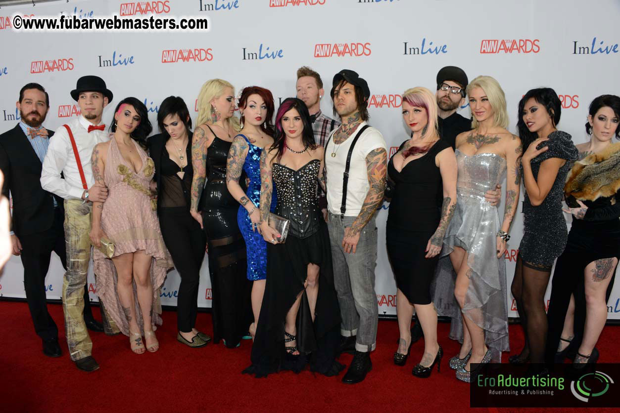 AVN Awards Red Carpet