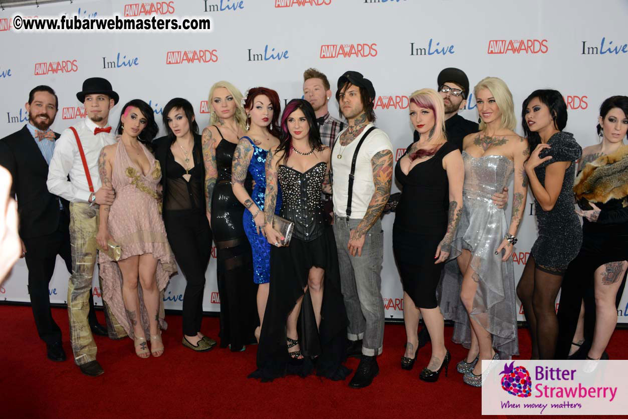 AVN Awards Red Carpet