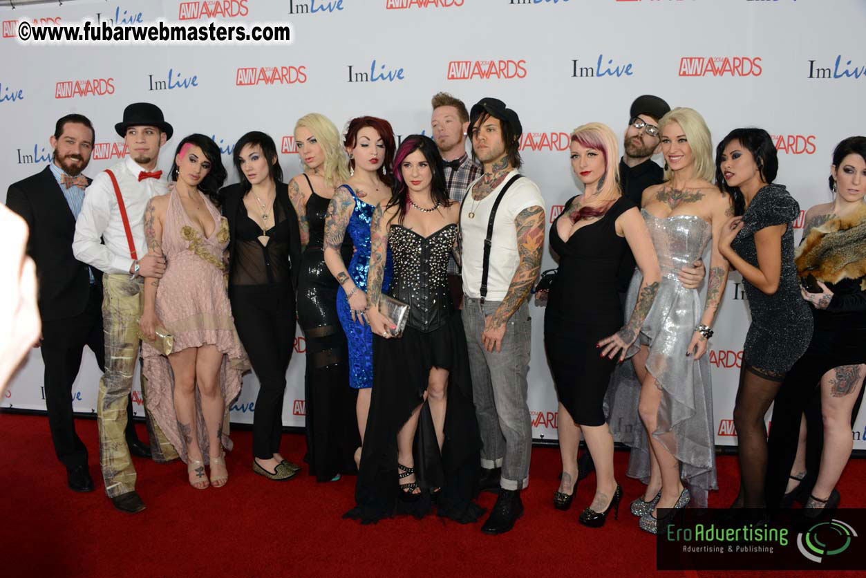 AVN Awards Red Carpet