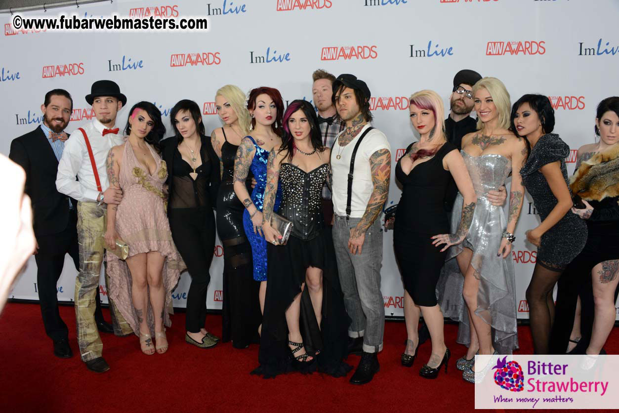 AVN Awards Red Carpet