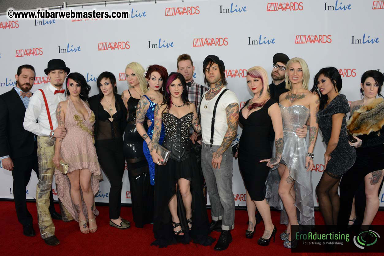 AVN Awards Red Carpet