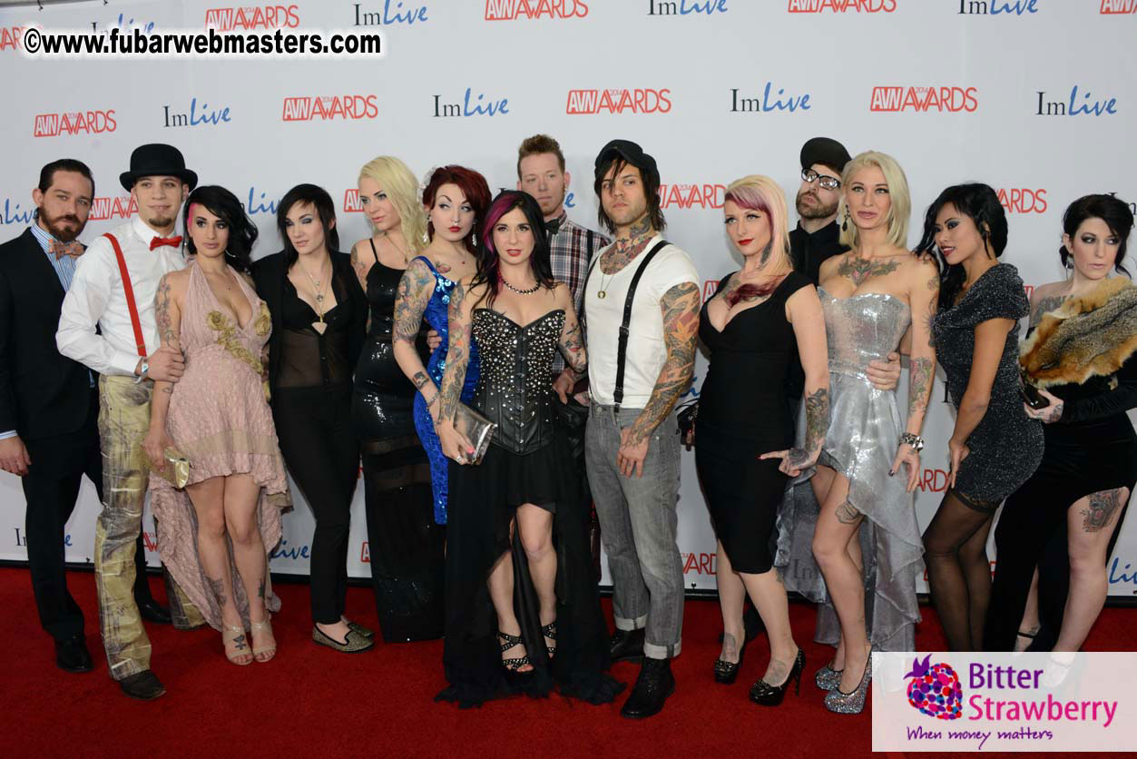 AVN Awards Red Carpet