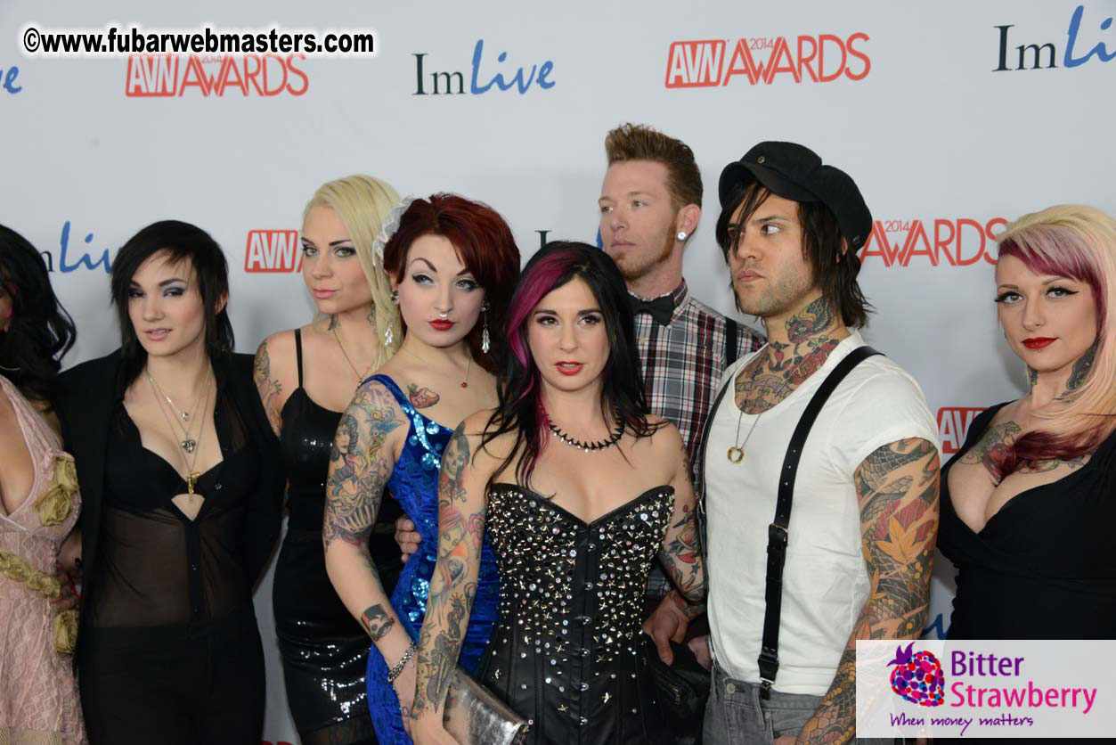 AVN Awards Red Carpet