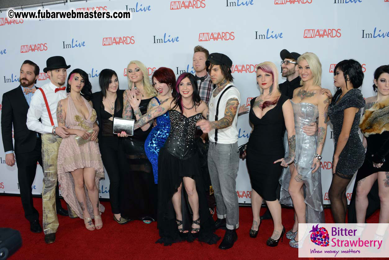 AVN Awards Red Carpet