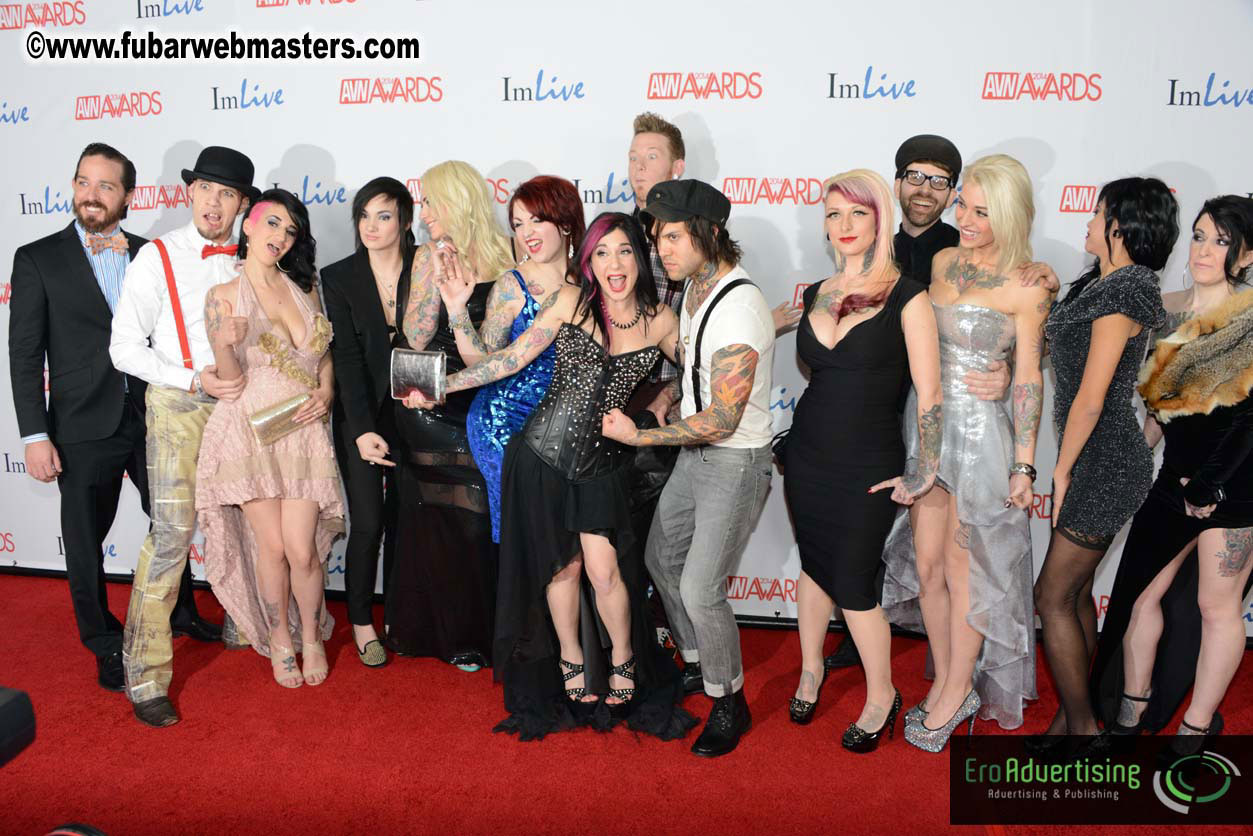 AVN Awards Red Carpet