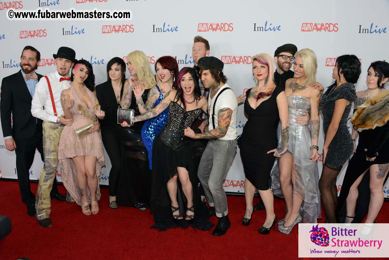 AVN Awards Red Carpet