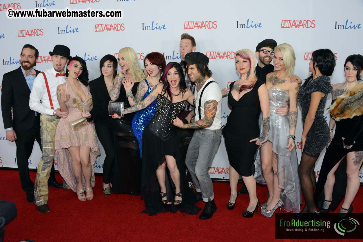 AVN Awards Red Carpet