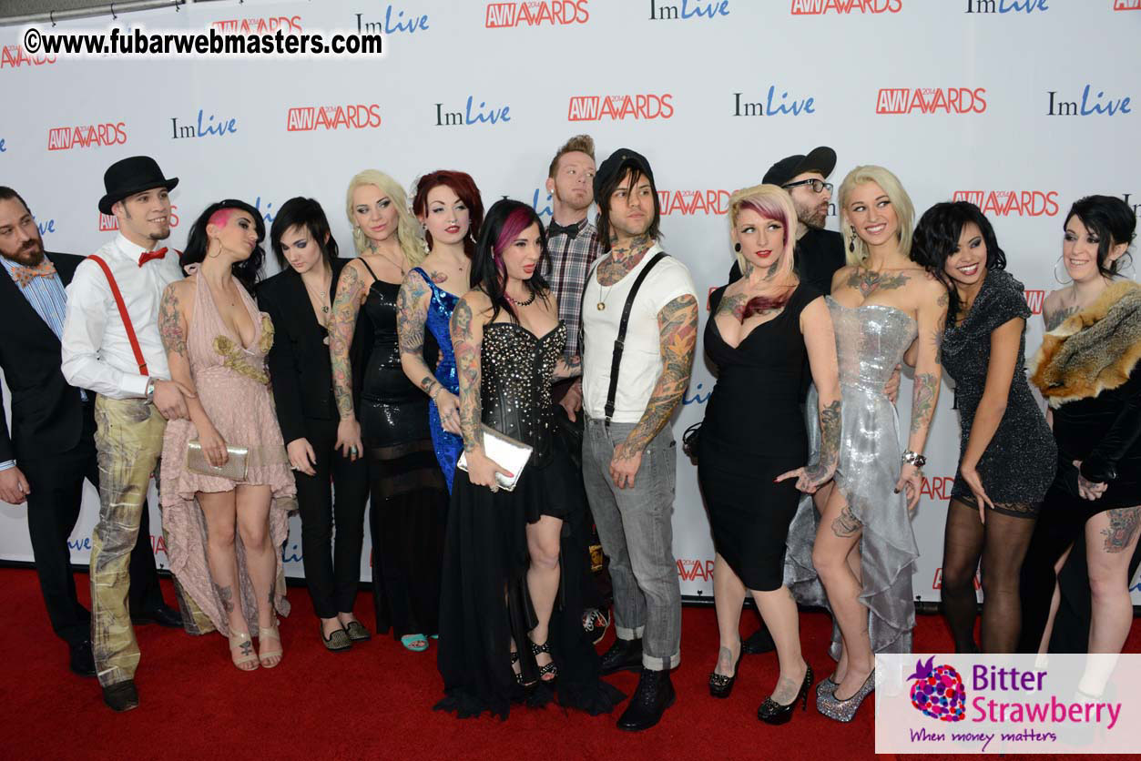 AVN Awards Red Carpet