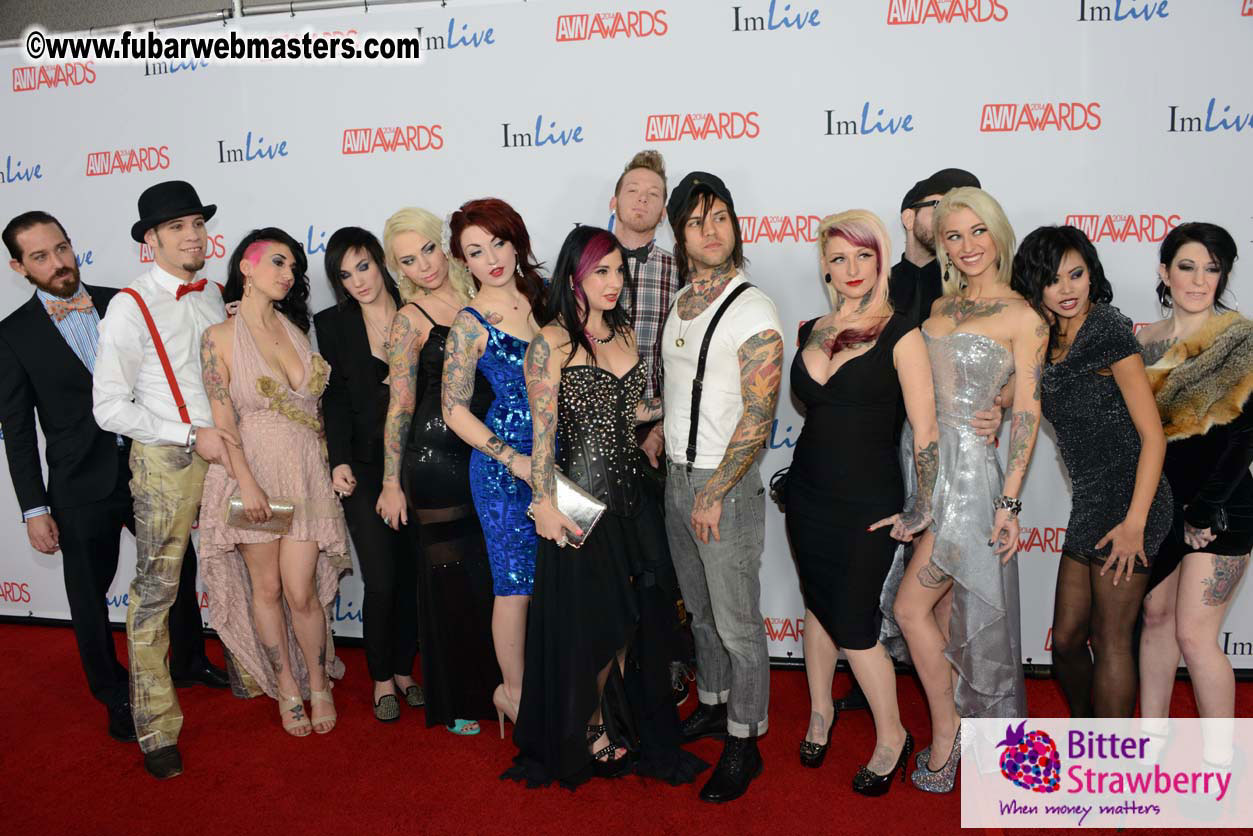 AVN Awards Red Carpet