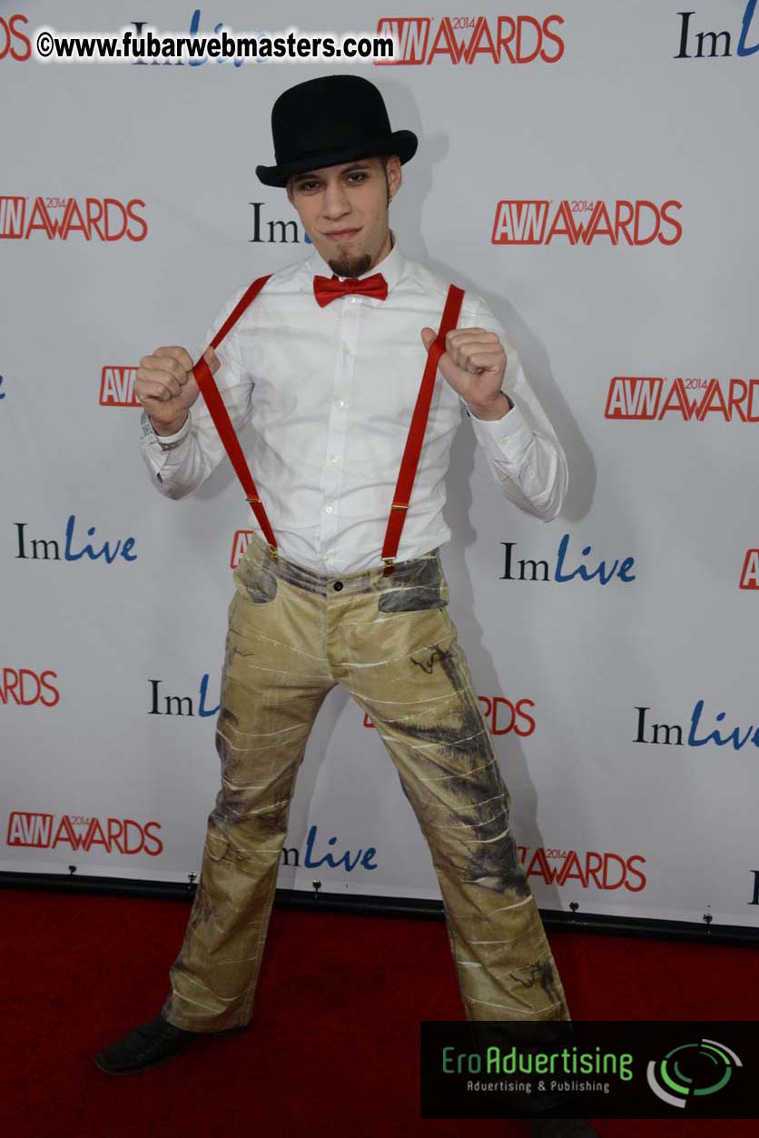 AVN Awards Red Carpet