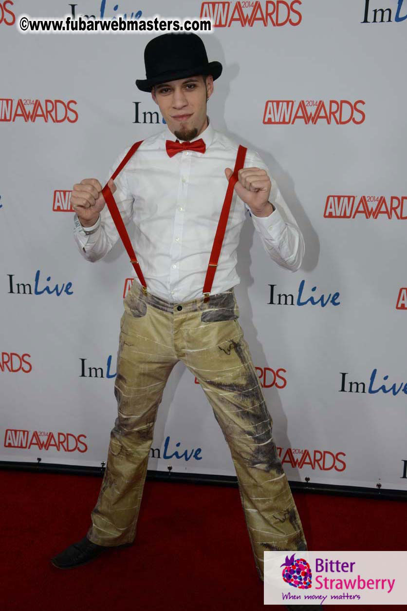 AVN Awards Red Carpet