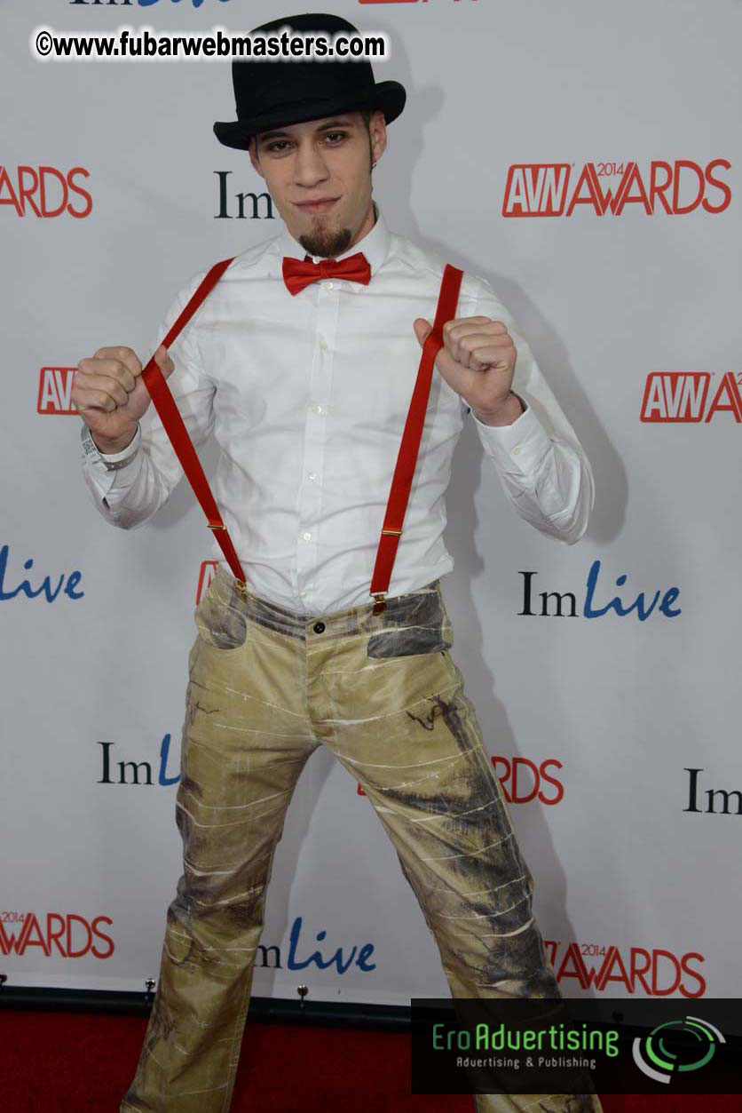 AVN Awards Red Carpet