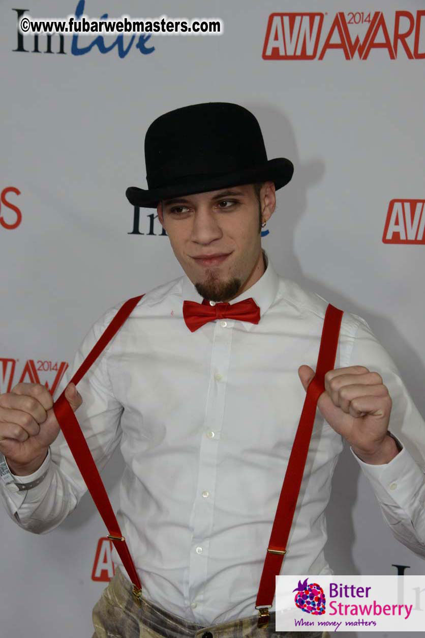 AVN Awards Red Carpet