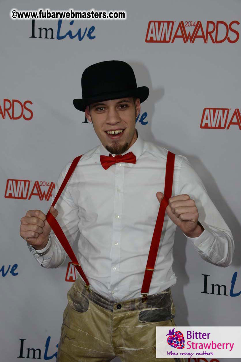 AVN Awards Red Carpet