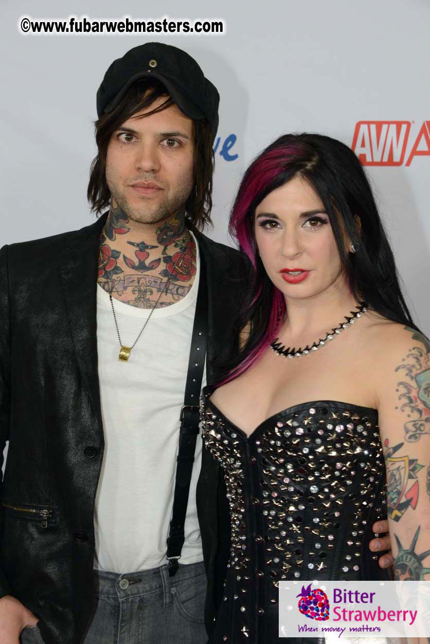 AVN Awards Red Carpet