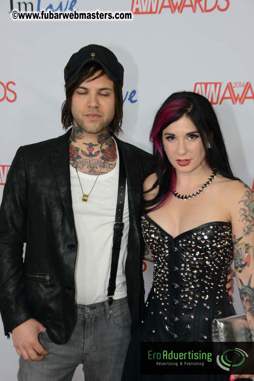 AVN Awards Red Carpet