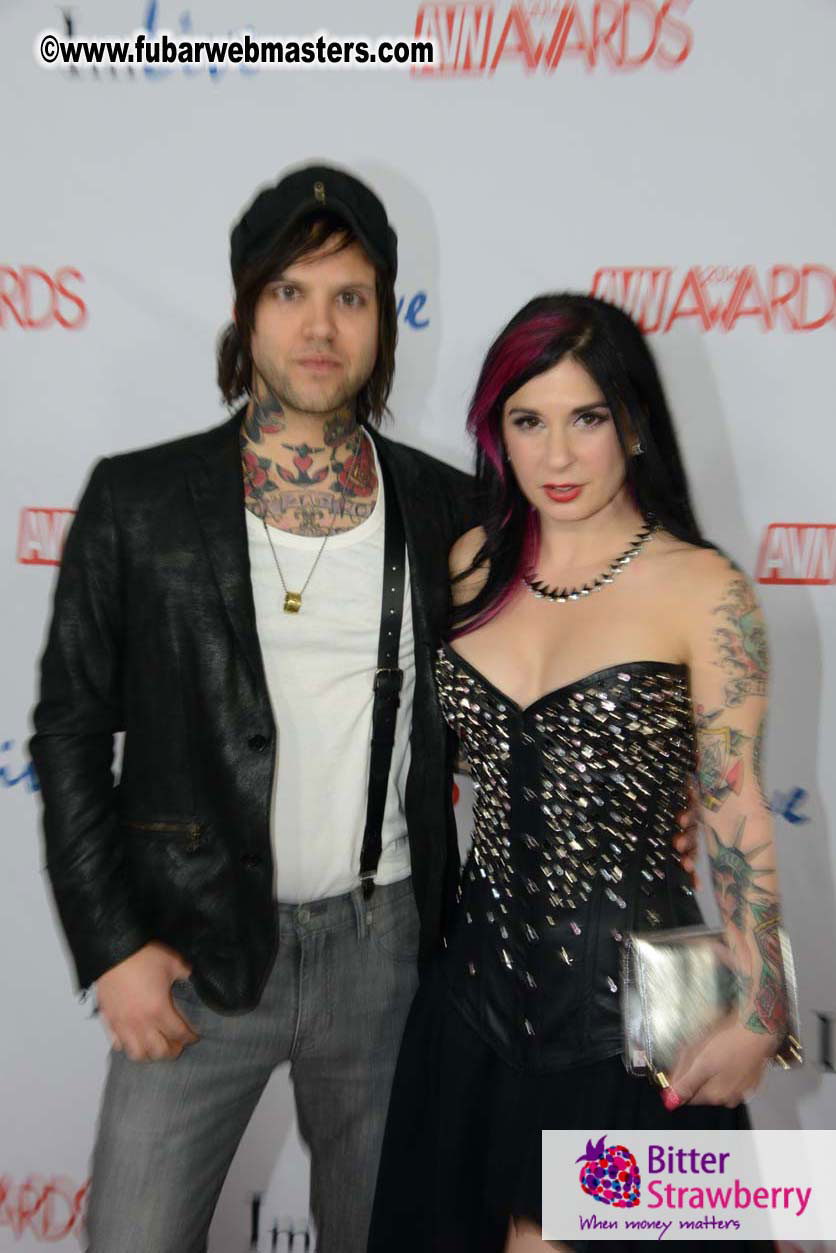 AVN Awards Red Carpet