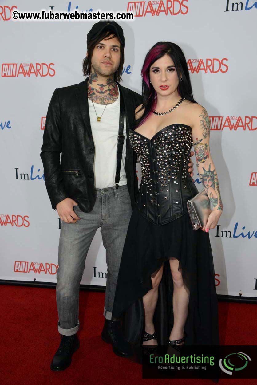 AVN Awards Red Carpet