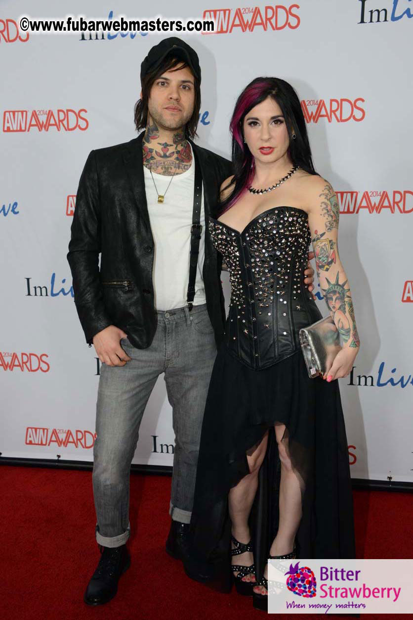 AVN Awards Red Carpet