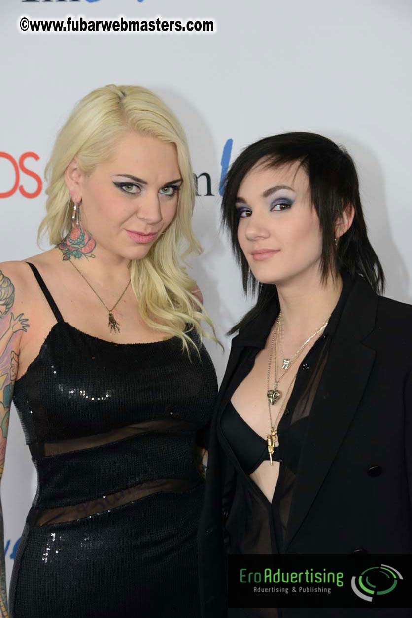 AVN Awards Red Carpet