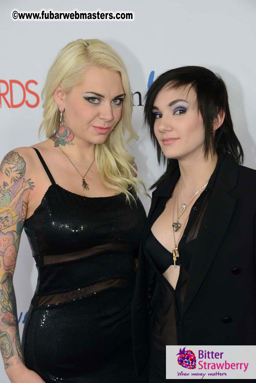 AVN Awards Red Carpet