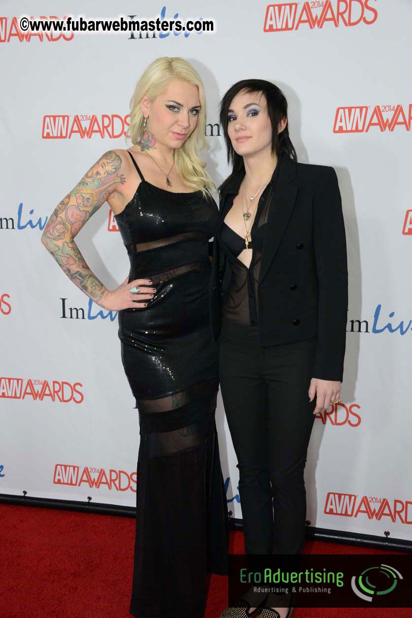 AVN Awards Red Carpet