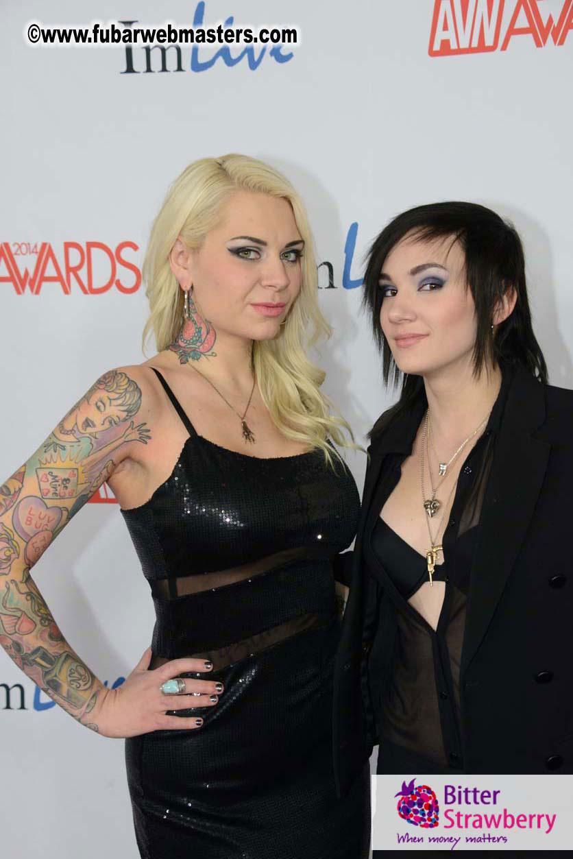 AVN Awards Red Carpet