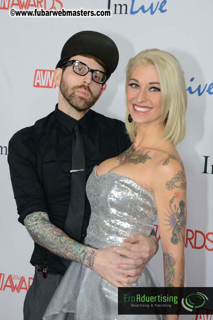 AVN Awards Red Carpet